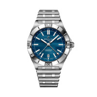 Breitling A323981C1C1A1 Chronomat Automatic GMT 40 Six Nations Italy